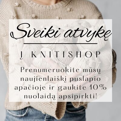Sveiki atvykę!